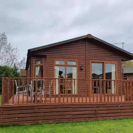 펜션 Daisy With Hot Tub North Yorkshire